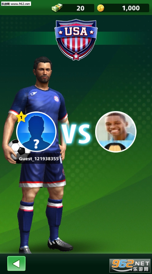 Football Strike(��������׿��)��ͼ1