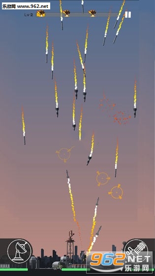 MissileDefense(����������Ϸ)��ͼ2