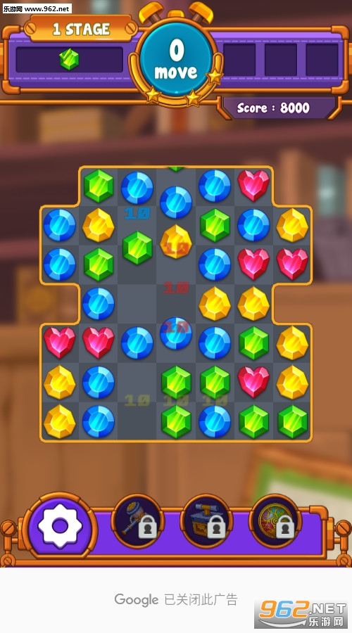 Jewel Maker(��ʯ�����̰�׿��)v1.2.1��ͼ2