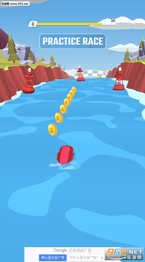 Super SpeedBoat(�����ٶȴ���׿��)v1.7��ͼ1