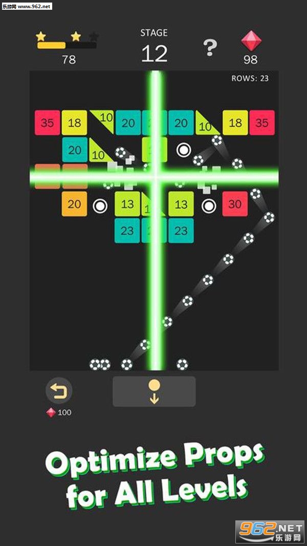 Balls Bounce Bricks(����ש����׿��)��ͼ0