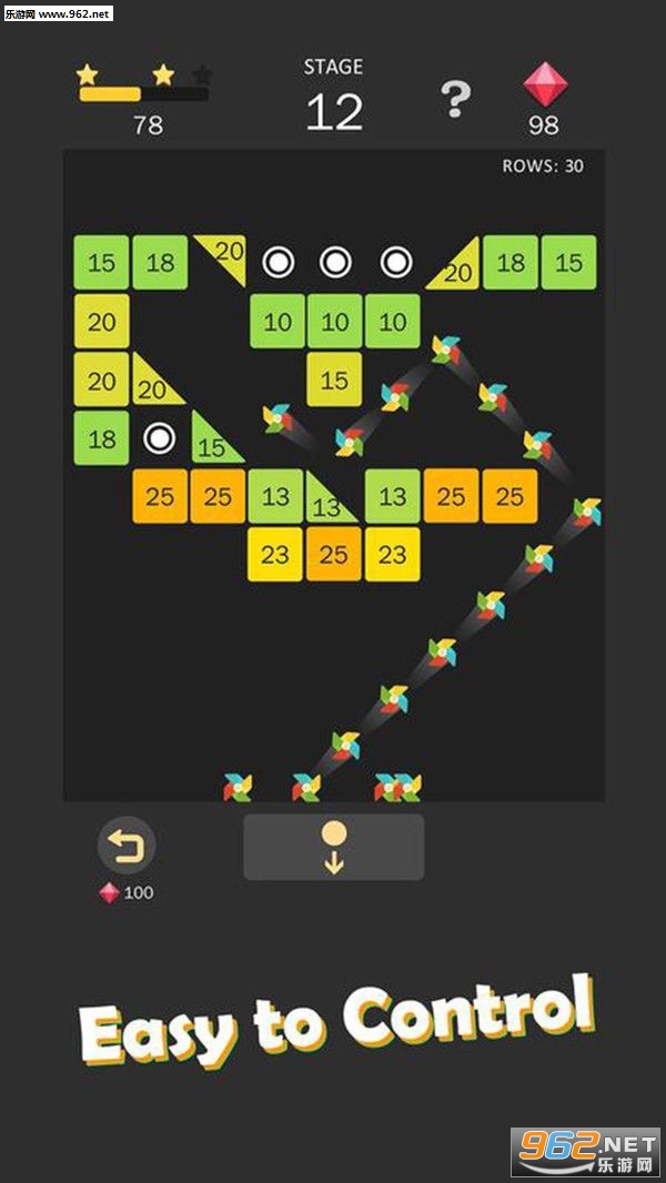 Balls Bounce Bricks(����ש����׿��)��ͼ3