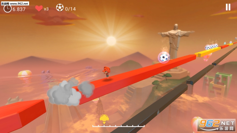 Super Runner(�����ܲ��߰�׿��)��ͼ3