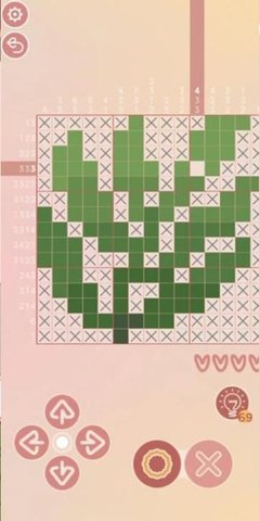 picross hana少女拼图游戏截图1