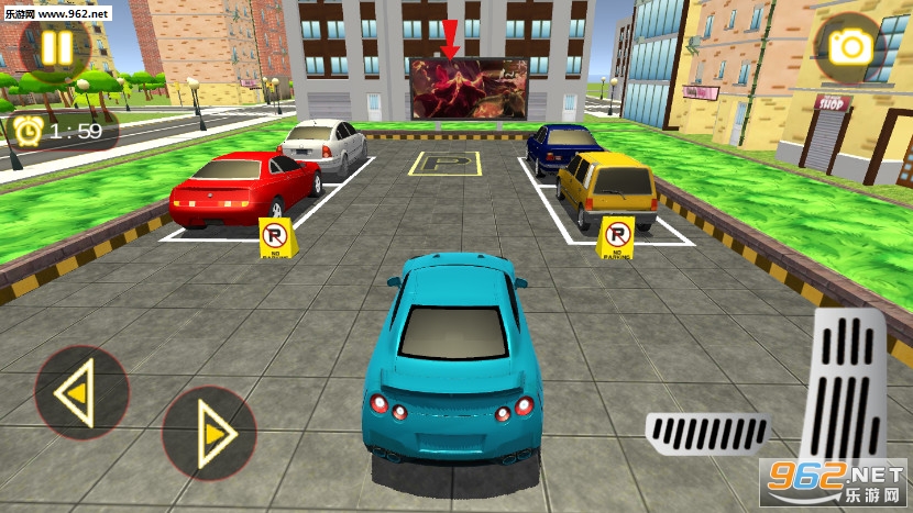 Parking Simulator 2019-Freeͣ����ģ����2019��׿���ͼ4