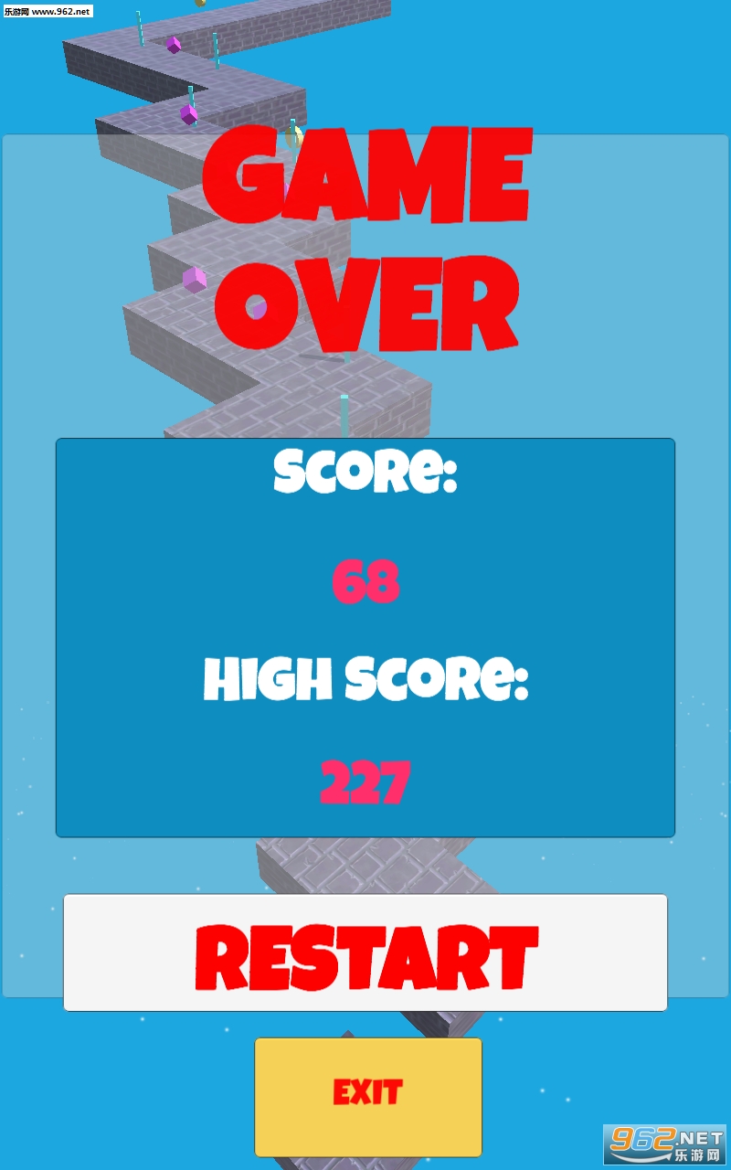 Crazy Platforms 3D��׿��v1.1��ͼ0