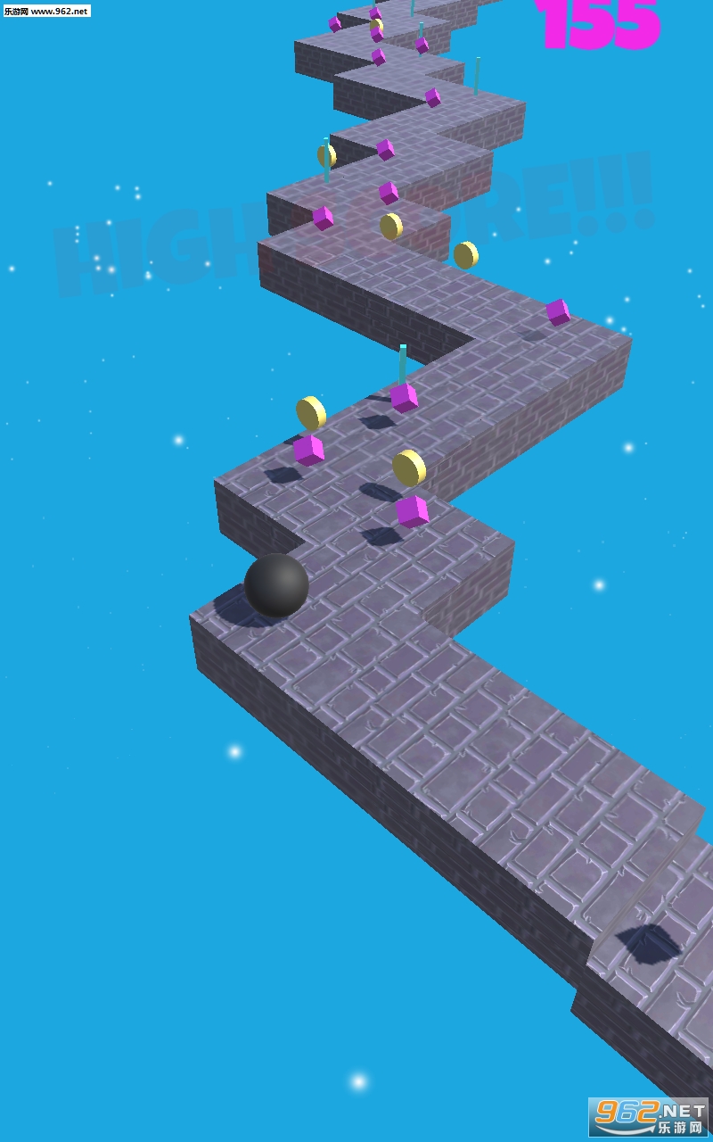 Crazy Platforms 3D��׿��v1.1��ͼ1