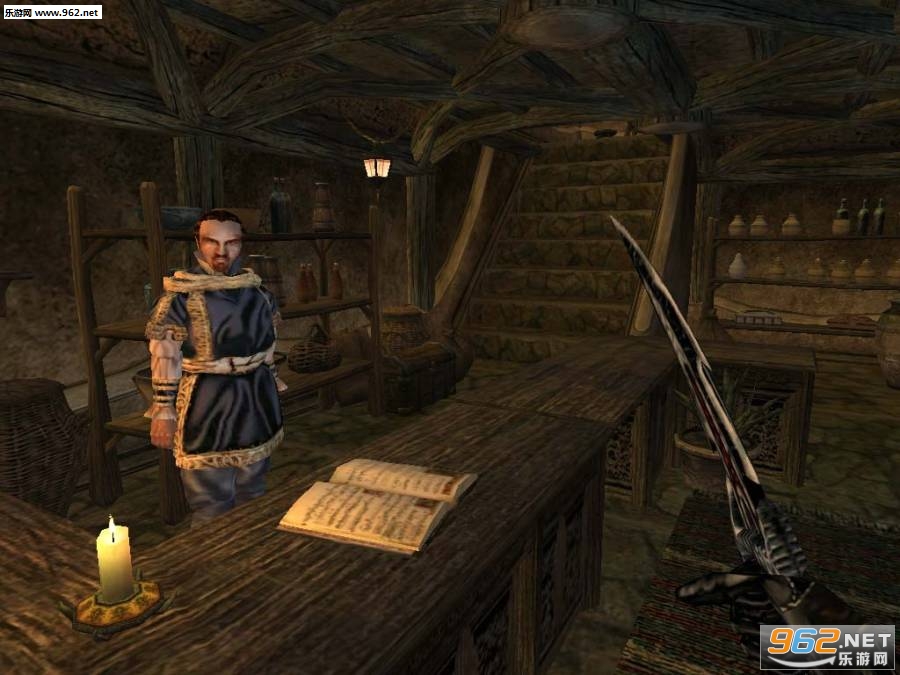 OpenMW(�Ϲž���3���簲׿��)��ͼ3