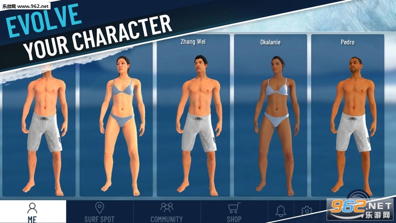 True Surf��׿��v1.0.9.1��ͼ2