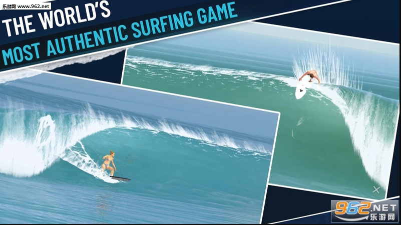 True Surf(真正的冲浪安卓版)截图3