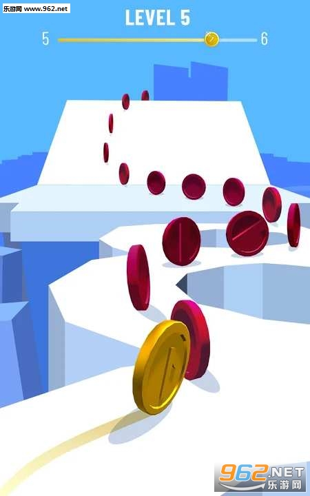 Coin Dash Rush(硬币冲刺手游)截图3