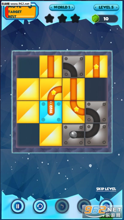 Unblock Ball�ٷ����ͼ0