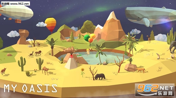 MyOasis(�ҵ����ް�׿��)��ͼ0