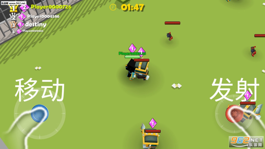 GemFighters(Gem Fighters��׿��)��ͼ4