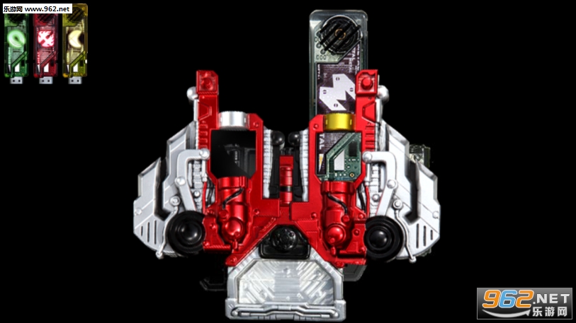 DoubleDriver(假面骑士W模拟器手机版)截图2