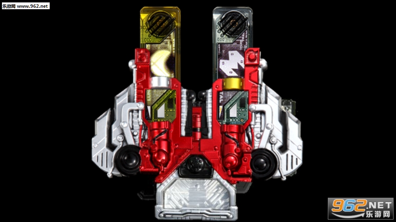 DoubleDriver(假面骑士W模拟器手机版)截图3