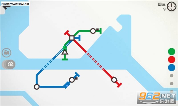 ģ�������׿��(Mini Metro)v1.0.0��ͼ2