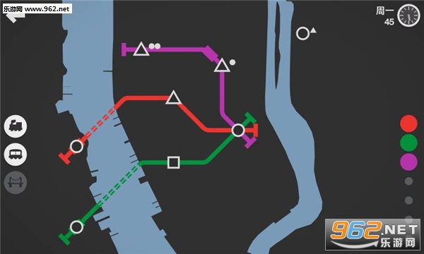 ģ�������׿��(Mini Metro)v1.0.0��ͼ4