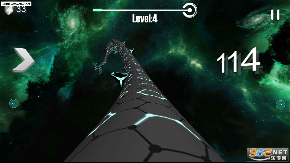 SpaceCrossing(�ռ佻��Space Crossing��Ϸ)��ͼ0