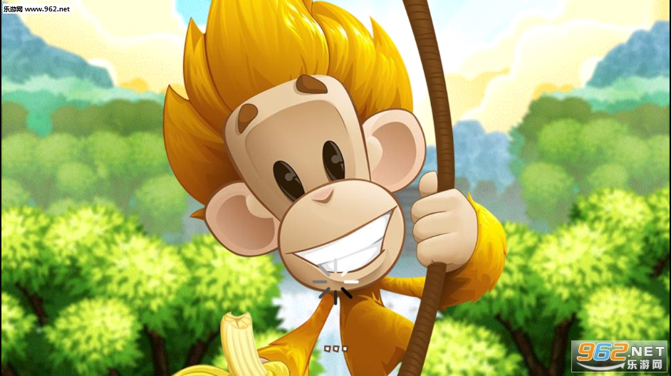 Benji Bananas游戏截图4