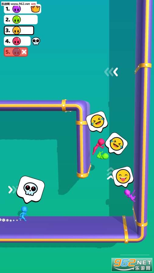 RunRace 3D(���ܴ���ս��׿��)��ͼ2