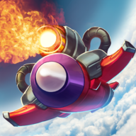 Wind Wings: Space shooter(风之翼太空射手手游)