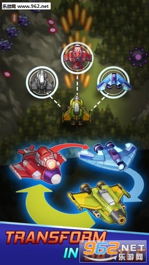 Wind Wings: Space shooter(��֮��̫����������)v1.0.1��ͼ0