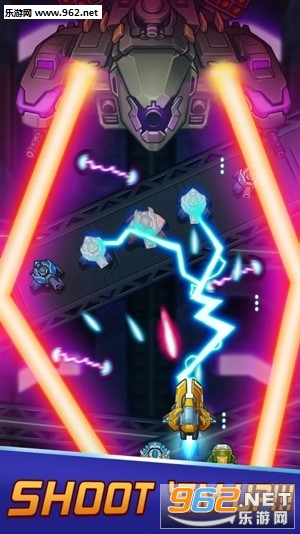 Wind Wings: Space shooter(��֮��̫����������)v1.0.1��ͼ2