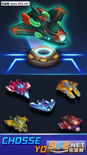 Wind Wings: Space shooter(��֮��̫����������)v1.0.1��ͼ5