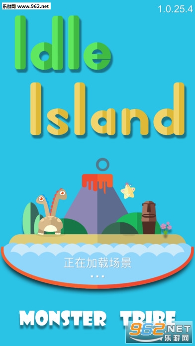 Idle Island : Monster Tribe(���õ�֮���޲��䰲׿��)��ͼ0