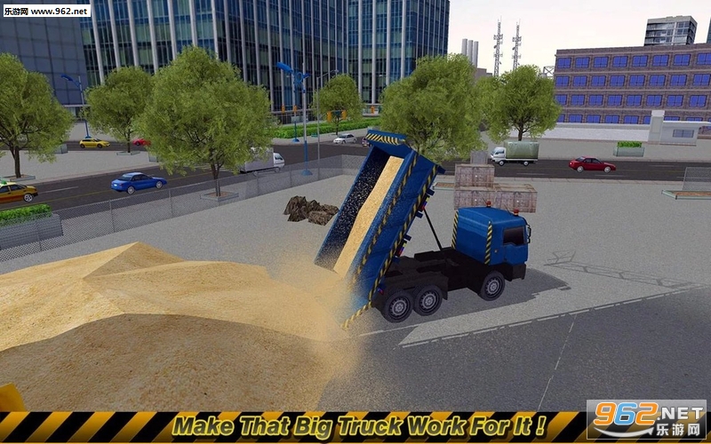 Loader Dump Truck Simulator(װ�ػ�����ж����ģ������׿��)v1.2��ͼ0