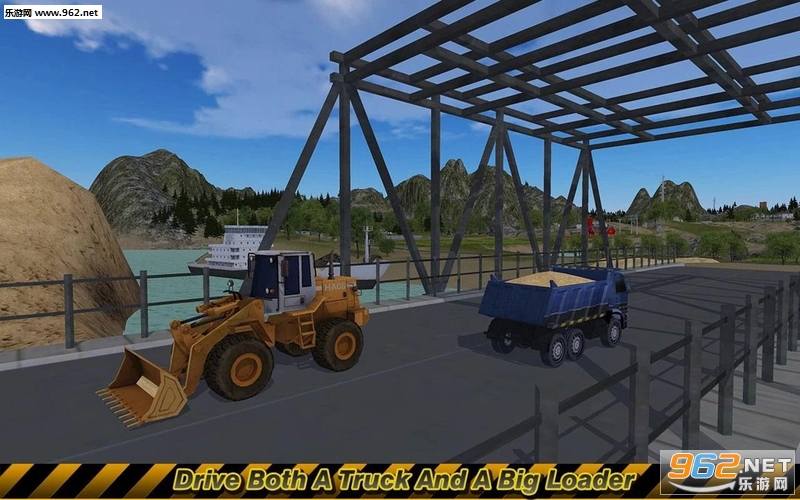 Loader Dump Truck Simulator(װ�ػ�����ж����ģ������׿��)v1.2��ͼ2