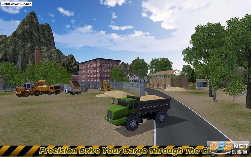 Loader Dump Truck Simulator(װ�ػ�����ж����ģ������׿��)v1.2��ͼ3