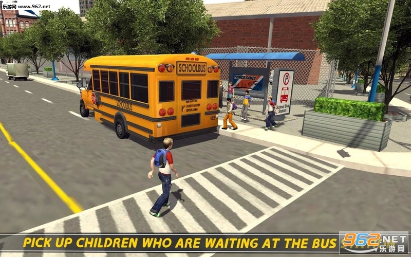 School Bus 16(У��16��׿��)v2.3��ͼ0
