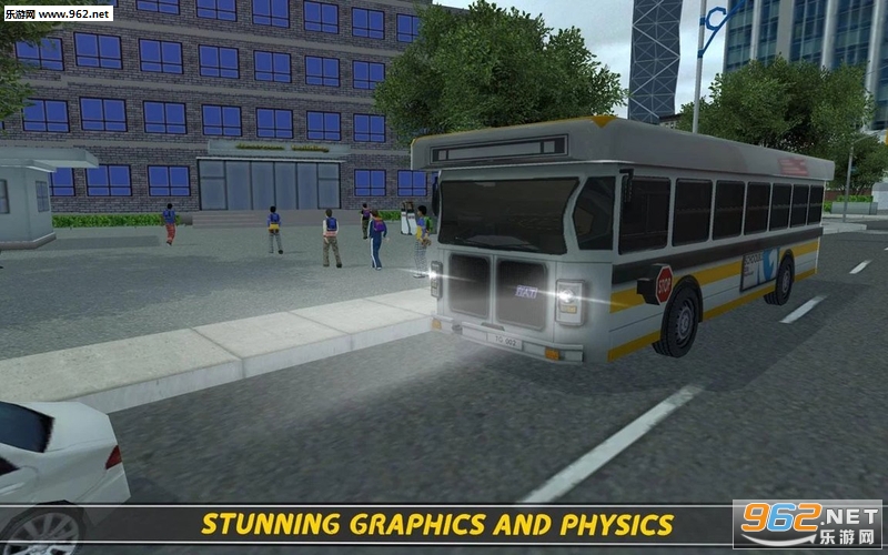 School Bus 16(У��16��׿��)v2.3��ͼ1