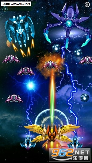 Space Shooter Galaxy Attack(̫��������ӹ�����׿��)v4.0��ͼ1