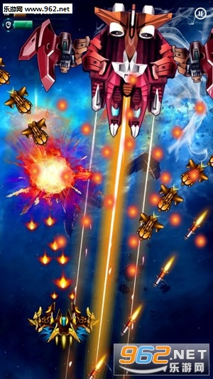 Space Shooter Galaxy Attack(̫��������ӹ�����׿��)v4.0��ͼ3