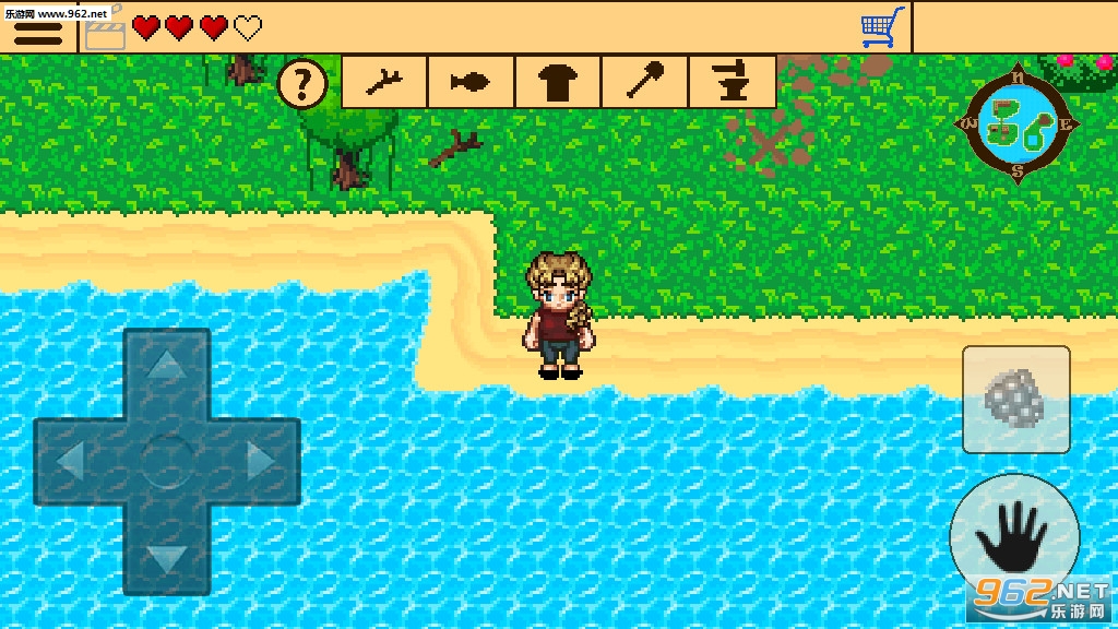Lost treasure(����RPG��ʧ�ı��ذ�׿��)��ͼ3