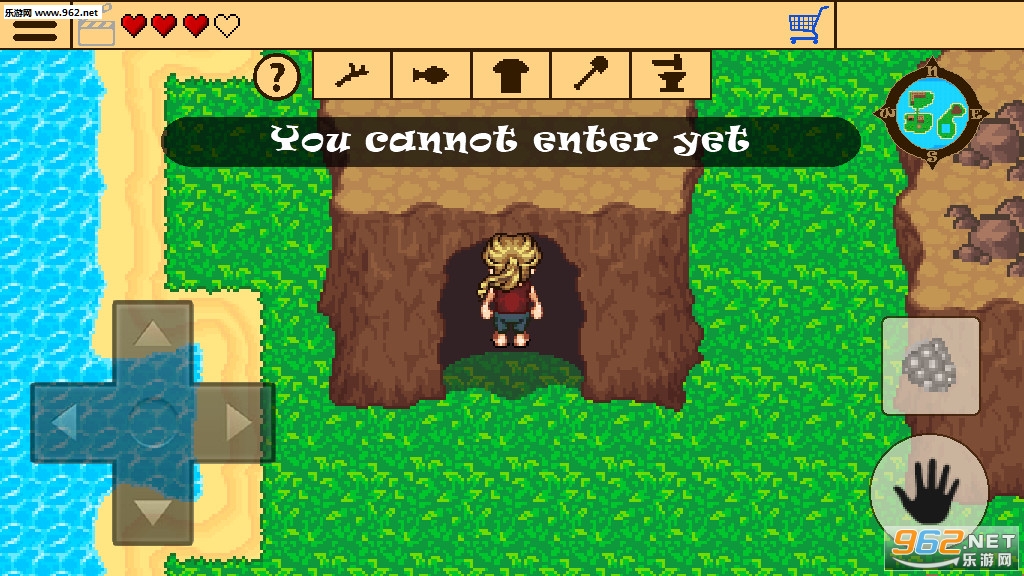 Lost treasure(����RPG��ʧ�ı��ذ�׿��)��ͼ4