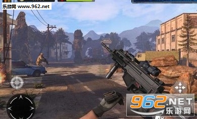 Real Commando Secret Mission(��ʵͻ����׿��)��ͼ2