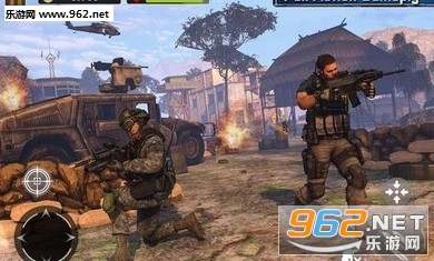 Real Commando Secret Mission(��ʵͻ����׿��)��ͼ3
