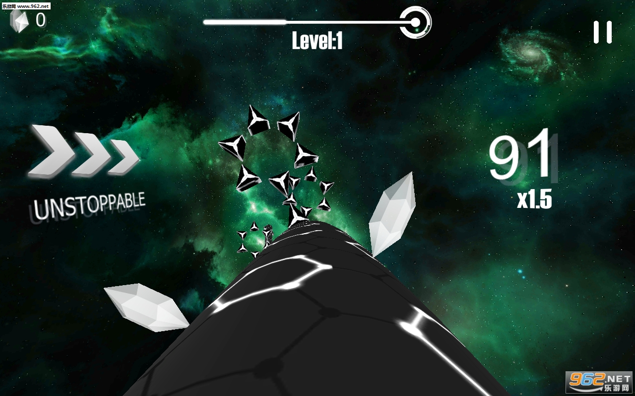 SpaceCrossing(Space Crossing安卓版)截图2