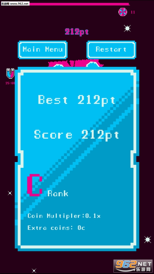 ColorRocket(彩色火箭Color Rocket游戏)截图0