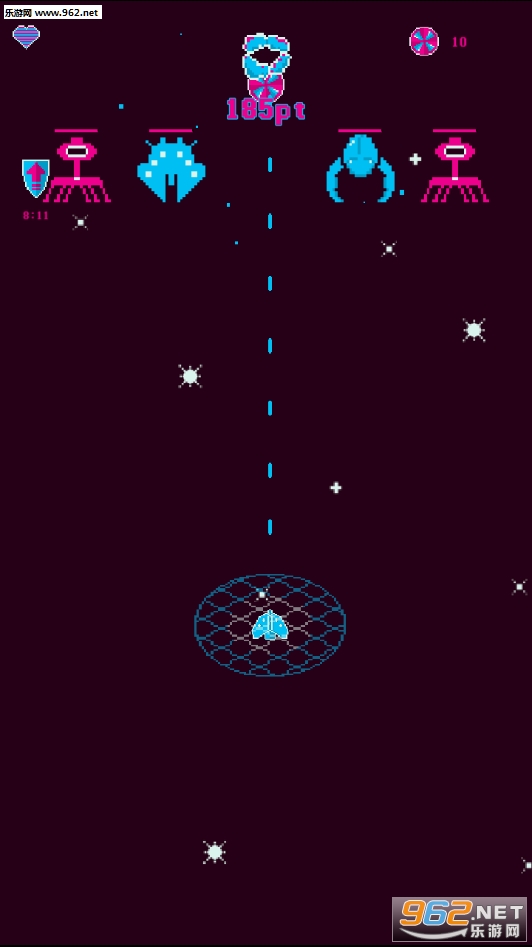 ColorRocket(彩色火箭Color Rocket游戏)截图1