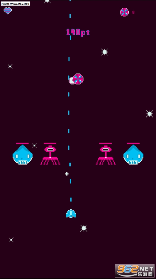 ColorRocket(彩色火箭Color Rocket游戏)截图2