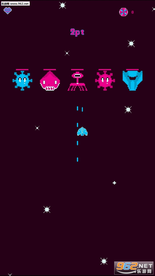 ColorRocket(彩色火箭Color Rocket游戏)截图3