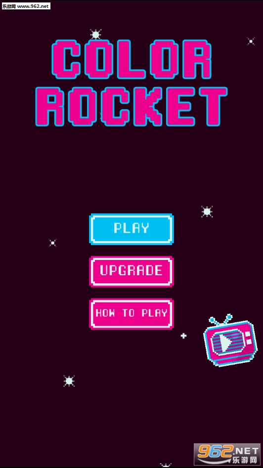 ColorRocket(彩色火箭Color Rocket游戏)截图4