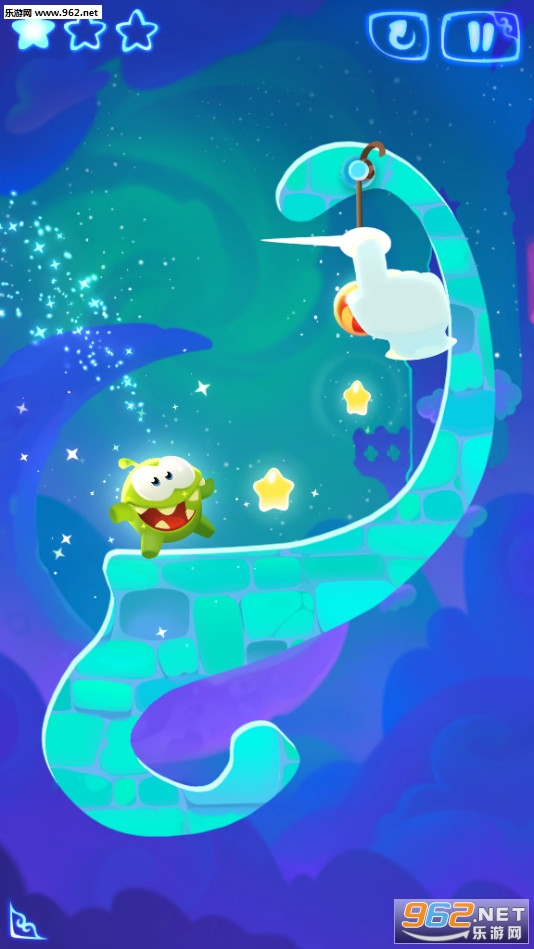 Cut the Rope: Magic(������ħ����Ϸ��׿��)��ͼ3