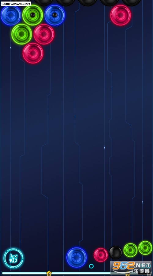 MB2: glowing neon bubbles磁球发光的霓虹灯最新版截图2