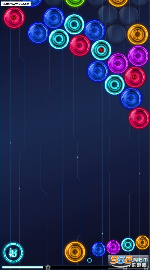 MB2: glowing neon bubbles磁球发光的霓虹灯最新版截图1